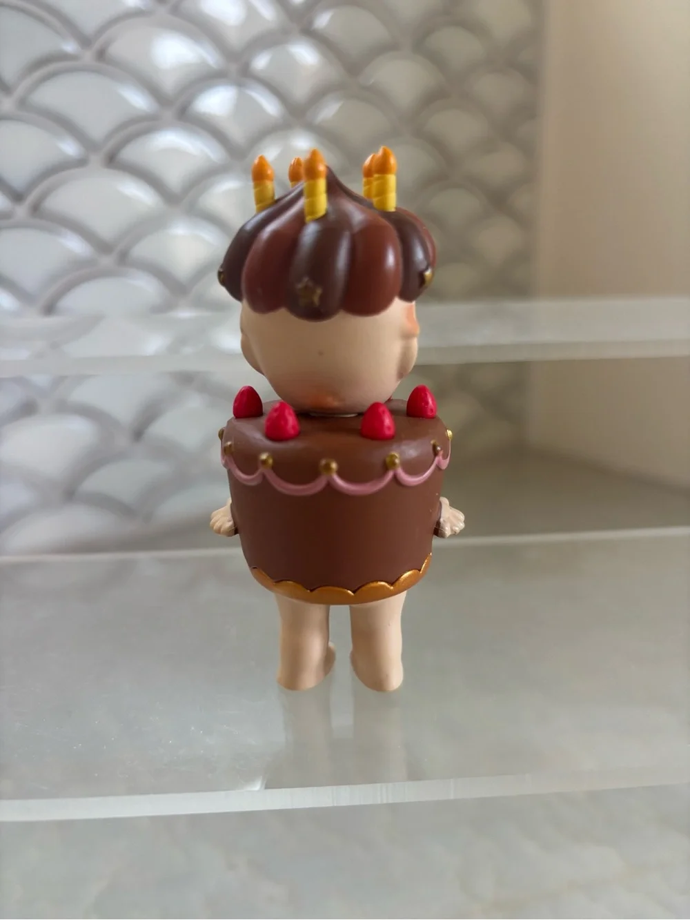 Sonny Angel Birthday Cake